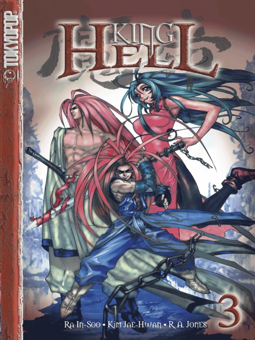 Title details for King of Hell, Volume 3 by In-Soo Ra - Available